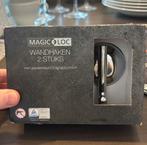 Wandhaken 2 stuks zilver nieuw, Huis en Inrichting, Keuken | Servies, Overige materialen, Overige typen, Nieuw, Ophalen of Verzenden