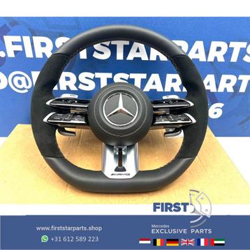 AMG STUUR EPERFORMANCE W177 W118 W247 W206 W214 W254 V167 W2 beschikbaar voor biedingen