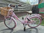 Roze Alpina meisjesfiets 20 inch, Ophalen, Gebruikt, 20 inch