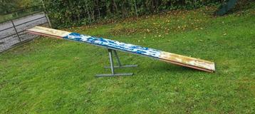 Wip wap voor agility.  beschikbaar voor biedingen