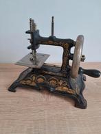 Naaimachine, kindernaaimachine Muller no. 15, Antiek en Kunst, Ophalen of Verzenden
