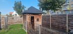 Tuinhuis/ dierenverblijf, Tuin en Terras, Tuinhuizen, Ophalen, Zo goed als nieuw, 250 tot 500 cm