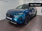 Peugeot e-3008 GT Avantage 210 73 kWh | Panoramisch Schuifda, Stof, 1250 kg, 213 pk, Blauw
