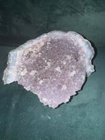 Amethist crystal steen, Verzamelen, Mineralen en Fossielen, Ophalen of Verzenden