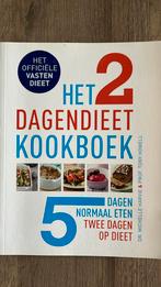 Michelle Harvie - Het 2 dagendieet kookboek, Gezond koken, Ophalen of Verzenden, Michelle Harvie; Tony Howell, Zo goed als nieuw