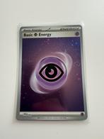 Psychic Energy 151 Holo Mew 4 swirls, Ophalen of Verzenden, Zo goed als nieuw