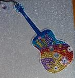 Gitaar Hanger - Handgemaakt Decoratie, Ophalen of Verzenden, Nieuw, Knutselwerk
