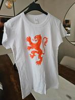 Oranje leeuwinnen t shirt, Ophalen of Verzenden, Nieuw, Korte mouw