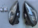 Porsche Cayenne 958 2010 - 2014 bi-xenon koplampen, Ophalen of Verzenden, Gebruikt, Porsche