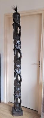 Vintage  Afrikaans houten beeld, Antiek en Kunst, Kunst | Beelden en Houtsnijwerken, Ophalen