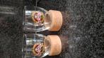 Efteling Land van laaf glazen., Verzamelen, Ophalen, Zo goed als nieuw, Bierglas