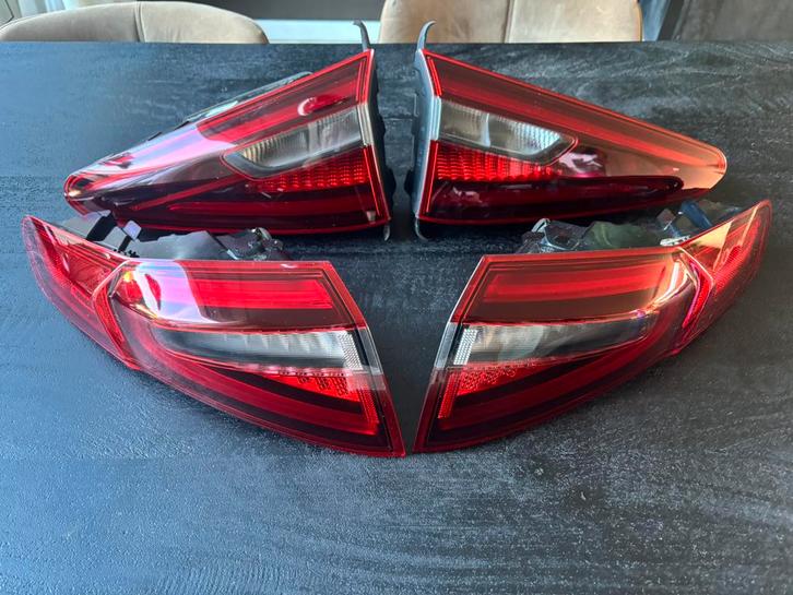 Alfa Romeo Stelvio set achterlichten, Auto-onderdelen, Verlichting, Alfa Romeo, Ophalen of Verzenden