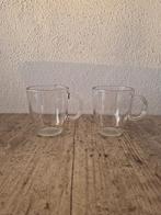 Bodum Bistro Theeglas 350ml (0,35l) 2 stuks, Ophalen of Verzenden, Gebruikt, Overige typen