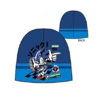 Sonic Muts - Blauw - Sega beschikbaar voor biedingen