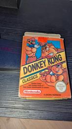 Donkey Kong (NES) - Klassieker!, Gebruikt, 2 spelers, Eén computer, Ophalen of Verzenden