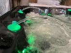 Demo 6 persoons Devine Spa Wonder incl. Bezorging & Garantie, Tuin en Terras, Bubbelbaden en Hottubs, Ophalen of Verzenden, Zo goed als nieuw