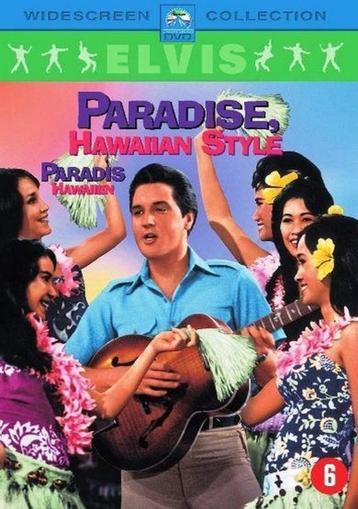 Paradise Hawaiian style - Elvis - 1966 beschikbaar voor biedingen