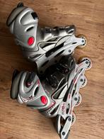 Skeelers maat 38 van Nijdam, Ophalen of Verzenden, Gebruikt, Inline skates 4 wielen, Overige merken
