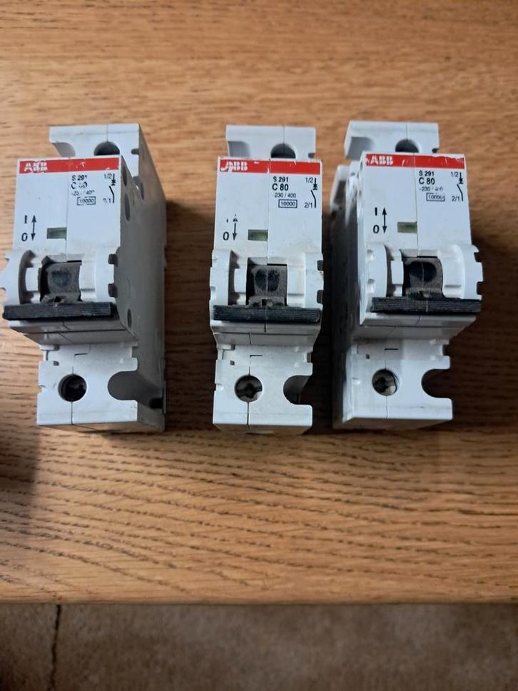 Partij Installatiedozen, Doe-het-zelf en Verbouw, Elektra en Kabels, Gebruikt, Overige typen, Ophalen of Verzenden