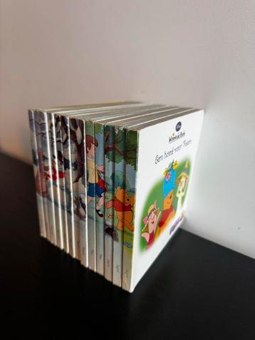 Winnie de Poeh Boekjes Set - Complete Collectie beschikbaar voor biedingen