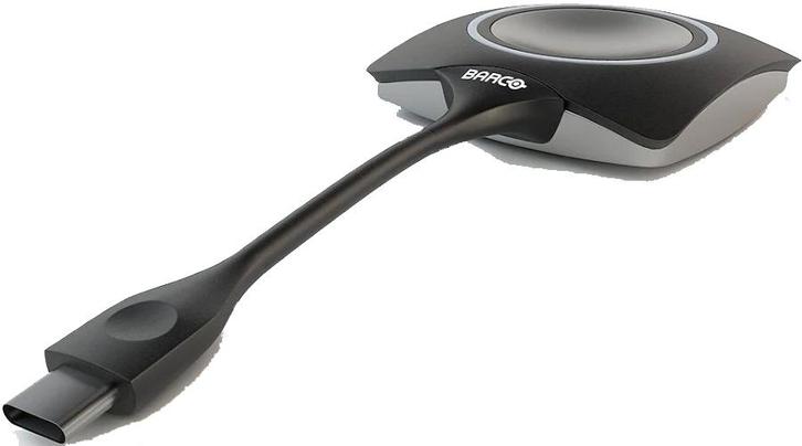 Barco ClickShare USB-C Wireless Button, Computers en Software, Presenters, Nieuw, ChromeOS, MacOS, Windows, Ophalen of Verzenden