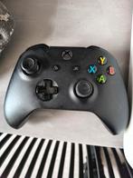 Xbox One Controller - Zwart, Ophalen of Verzenden, Gebruikt