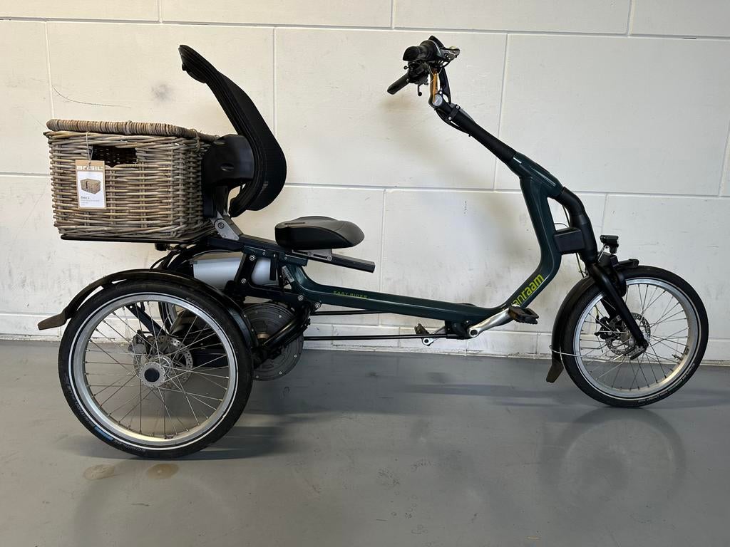 Van Raam Easy Rider 3 elektrische driewieler. Garantie!, Fietsen en Brommers, Fietsen | Driewielfietsen, Zo goed als nieuw, Ophalen of Verzenden