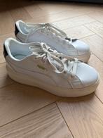 Puma maat 44, Verzenden, Wit, Sneakers of Gympen, Zo goed als nieuw