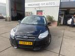 Ford Focus 1.0 EcoBoost Edition, Auto's, Euro 5, Gebruikt, 635 kg, Zwart