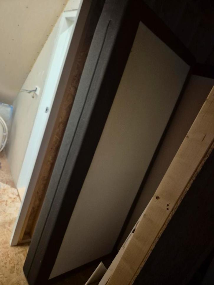 Boxspring matrassen 4jr oud. Altijd met topper geslapen, Huis en Inrichting, Slaapkamer | Matrassen en Bedbodems, 180 cm, Tweepersoons