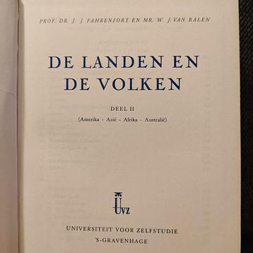 De Landen en de Volken - Deel II beschikbaar voor biedingen