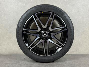 Mercedes-Benz V-klasse Vito W447 19 INCH AMG Velgen NIEUW beschikbaar voor biedingen