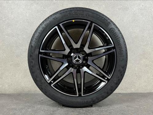 Mercedes-Benz V-klasse Vito W447 19 INCH AMG Velgen NIEUW, Auto-onderdelen, Banden en Velgen, Banden en Velgen, Zomerbanden, 19 inch