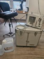 Pedicure motor  podomonium wizzle met koffer en beensteun, Ophalen, Overige typen