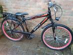Stoere 26inch Spirit Delta jongensbike 6speed etc v.a 9jaar, Gebruikt, Spirit, Handrem, Ophalen