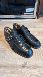 Bally gespschoenen 44, Bally, Zwart, Ophalen of Verzenden, Gespschoenen