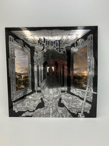 Ghost Skeleta LP - Vloeibaar Vinyl - Nieuw! beschikbaar voor biedingen
