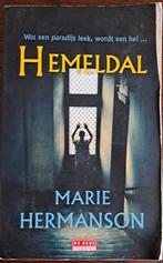 Hemeldal - Marie Hermanson - Spannende thriller!, Boeken, Ophalen of Verzenden, Zo goed als nieuw, Marie Hermanson