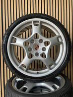 Org. 19” Porsche 911 997 Carrera 4 4S Winterbanden, 19 inch, Gebruikt, 295 mm, .
