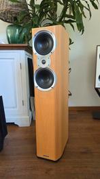Mission V63, Ophalen, Gebruikt, Front, Rear of Stereo speakers