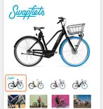Swapfiets € 25 kortingsvoucher, Eén persoon, Kortingsbon