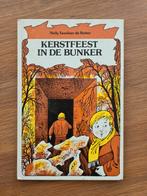 Kerstfeest in de bunker - Nelly T. de Ruiter, Ophalen of Verzenden, Gelezen, Nelly Tazelaar-de Ruiter, Fictie algemeen