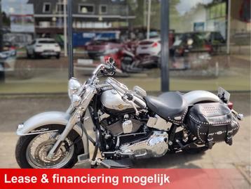Harley-Davidson FS2 Heritage Softail Classic 1450 cc | 46kW  beschikbaar voor biedingen