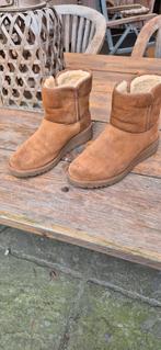 Ugg bruin origineel, Bruin, Ophalen of Verzenden, Zo goed als nieuw, Ugg