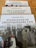 I. Wind - Leven in grootmoeders tijd, Boeken, 20e eeuw of later, I. Wind, Ophalen of Verzenden, Zo goed als nieuw