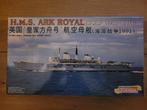 1:700 1/700 Dragon H.M.S. Ark Royal (Gulf war 1991), Hobby en Vrije tijd, Overige merken, Ophalen of Verzenden, 1:200 of kleiner