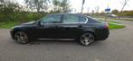 Lexus GS(-H) 3.5 V6 Hybrid CVT 2012 Zwart Dealer onderhouden, Auto's, Lexus, Euro 5, Achterwielaandrijving, 296 pk, 2000 kg