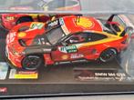 Carrera 132 evolution BMW M4 GT3 auto car slotcar No digital, Kinderen en Baby's, Speelgoed | Racebanen, Ophalen of Verzenden