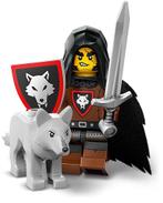 LEGO Minifiguur Wolfpack Beastmaster 71048, Kinderen en Baby's, Speelgoed | Duplo en Lego, Ophalen of Verzenden, Nieuw, Complete set
