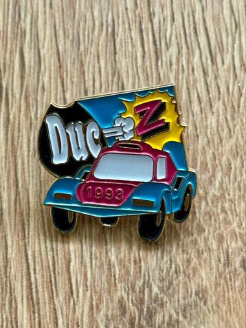 Duc Z 1993 Vintage Pin beschikbaar voor biedingen